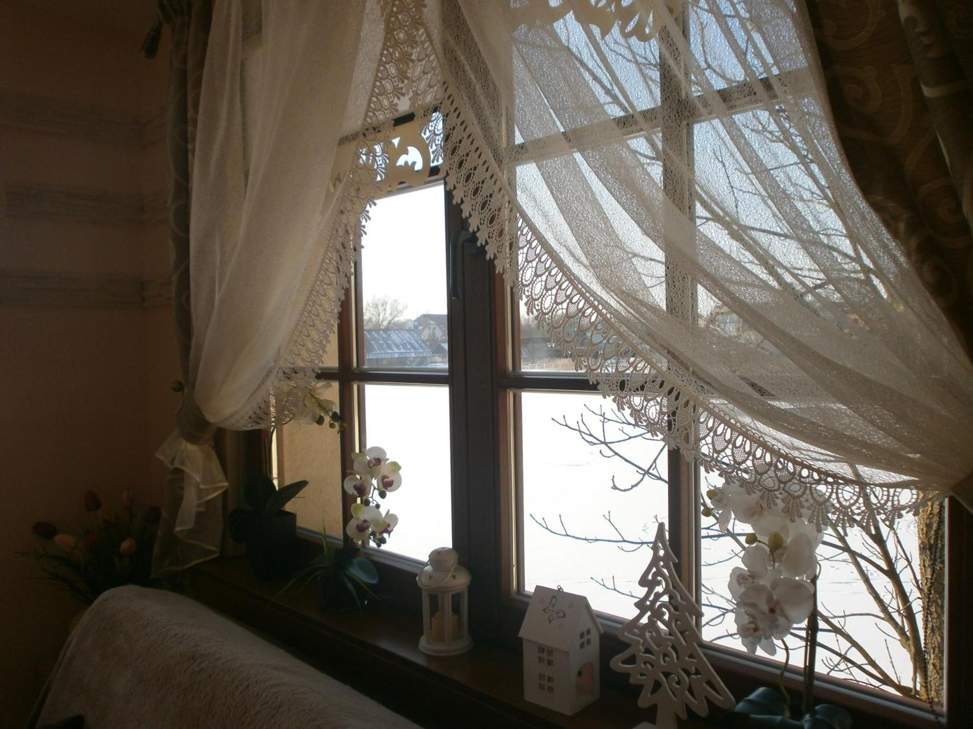 Apartament Z Widokiem Na Jezioro Mikołajki Buitenkant foto
