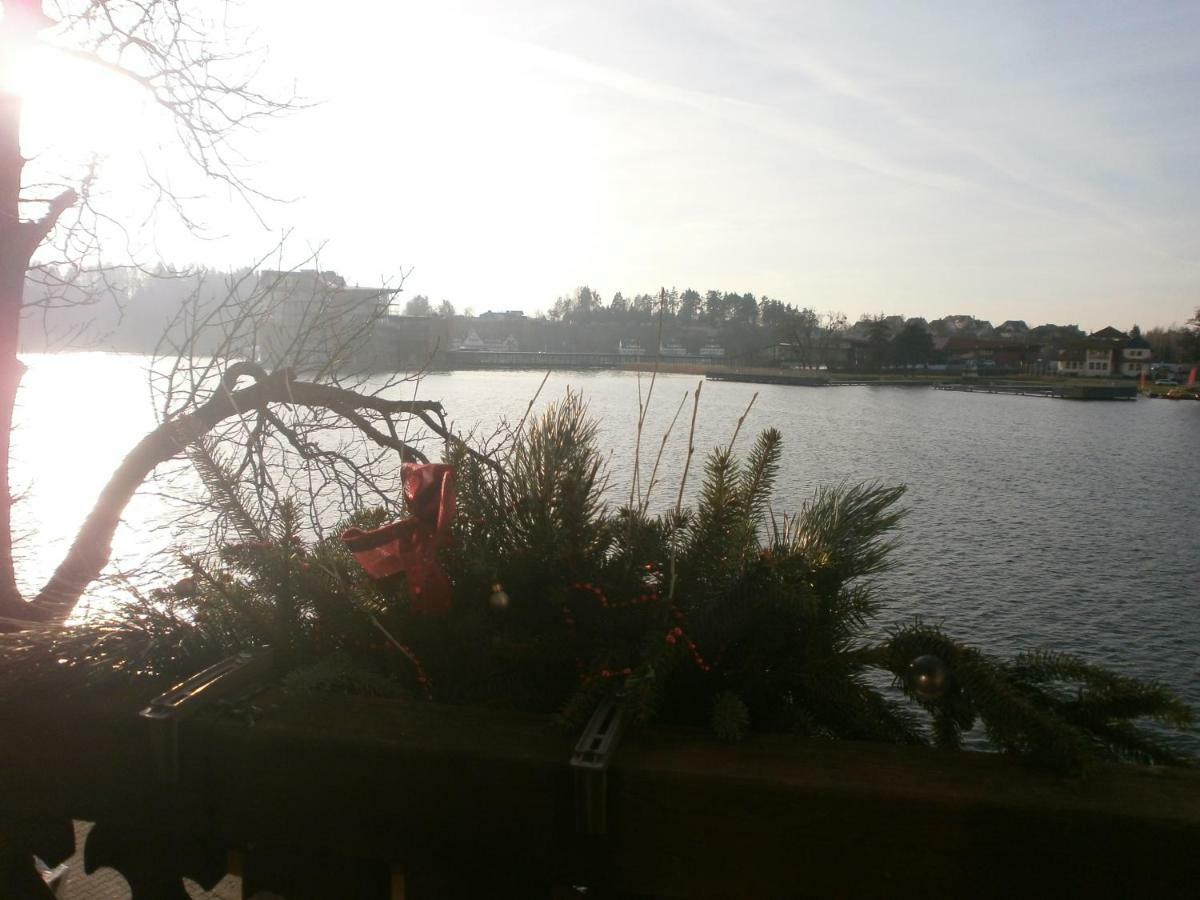 Apartament Z Widokiem Na Jezioro Mikołajki Buitenkant foto